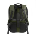 Tech-Protect Defender S70 24L Laptop Hátizsák - Ryanair / Wizzair verzió - Sötétzöld