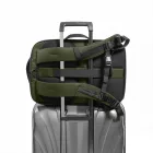Tech-Protect Defender S70 24L Laptop Hátizsák - Ryanair / Wizzair verzió - Sötétzöld