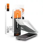 Samsung Galaxy Z Fold 7 / 8 Ultra Kijelzővédő Üvegfólia - Spigen Glas.tR EZ Fit Pro HD Privacy x 2 db