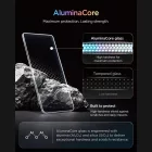 Samsung Galaxy Z Fold 7 / 8 Ultra Kijelzővédő Üvegfólia - Spigen Glas.tR EZ Fit Pro HD Privacy x 2 db