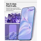 OnePlus 15 Kijelzővédő Üvegfólia - Spigen Glas.tR AlignMaster Slim x 2 db
