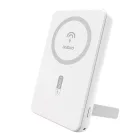 Dudao K14S+ Power Bank 10000mAh 22.5W - A + C + MagSafe - Fehér