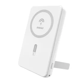   Dudao K14S+ Power Bank 10000mAh 22.5W - A + C + MagSafe - Fehér
