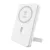 Dudao K14S+ Power Bank 10000mAh 22.5W - A + C + MagSafe - Fehér