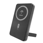 Dudao K14S+ Power Bank 10000mAh 22.5W - A + C + MagSafe - Fekete