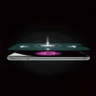 iPhone 18 Pro Max Kijelzővédő Üvegfólia - Wozinsky Privacy Glass - Fekete x 2 db