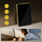 iPhone Duo Kijelzővédő Üvegfólia - Wozinsky EasyFit Clear Glass x 2 db