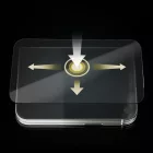iPhone Duo Kijelzővédő Üvegfólia - Wozinsky EasyFit Clear Glass x 2 db
