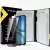 iPhone 17 / 16 Pro Kijelzővédő Üvegfólia - Wozinsky EasyFit Privacy Glass x 2 db