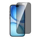 iPhone 17 / 16 Pro Kijelzővédő Üvegfólia - Wozinsky EasyFit Privacy Glass x 2 db