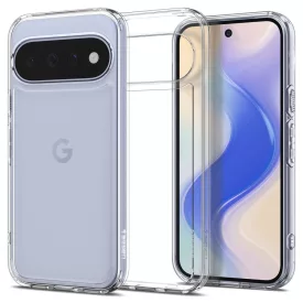 Google Pixel 11 Tok - Spigen Ultra Hybrid - Átlátszó