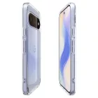 Google Pixel 11 Tok - Spigen Ultra Hybrid - Átlátszó