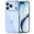iPhone 18 Pro Max / 17 Pro Max Tok - Tech-Protect FlexAir + 2x Kijelzővédő Üvegfólia - Átlátszó