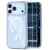 iPhone 18 Pro Max / 17 Pro Max Tok - Tech-Protect FlexAir Hybrid MagSafe + 2x Kijelzővédő Üvegfólia - Átlátszó