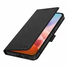 Xiaomi Redmi 17 4G / 5G Tok - Tech-Protect Wallet - Fekete
