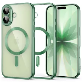iPhone 17 Tok - Tech-Protect MagFlex - Zöld