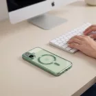 iPhone 17 Tok - Tech-Protect MagFlex - Zöld