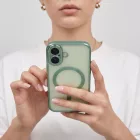 iPhone 17 Tok - Tech-Protect MagFlex - Zöld