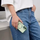 iPhone 17 Tok - Tech-Protect MagFlex - Zöld