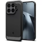 Xiaomi 17T Tok - Spigen Rugged Armor - Fekete