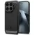 Xiaomi 17T Tok - Spigen Rugged Armor - Fekete