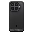 Xiaomi 17T Tok - Spigen Rugged Armor - Fekete
