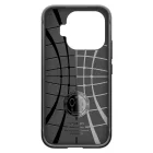 Xiaomi 17T Tok - Spigen Rugged Armor - Fekete