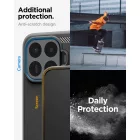 Xiaomi 17T Tok - Spigen Rugged Armor - Fekete