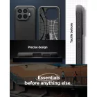 Xiaomi 17T Tok - Spigen Rugged Armor - Fekete