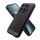 Xiaomi 17T Pro Tok - Spigen Rugged Armor - Fekete
