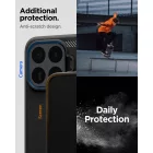 Xiaomi 17T Pro Tok - Spigen Rugged Armor - Fekete