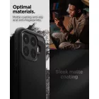 Xiaomi 17T Pro Tok - Spigen Rugged Armor - Fekete