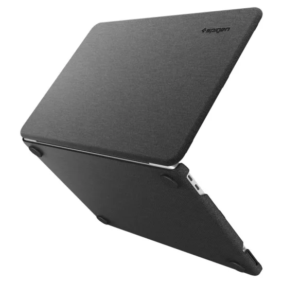 MacBook Neo 13" (2026) Tok - Spigen Urban Fit - Fekete