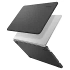MacBook Neo 13" (2026) Tok - Spigen Urban Fit - Fekete