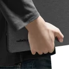 MacBook Neo 13" (2026) Tok - Spigen Urban Fit - Fekete