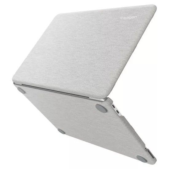 MacBook Neo 13" (2026) Tok - Spigen Urban Fit - Szürke