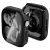 Apple Watch 10 / 11 (46mm) Tok - Spigen Thin Fit 360 - Fekete