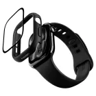 Apple Watch 10 / 11 (46mm) Tok - Spigen Thin Fit 360 - Fekete