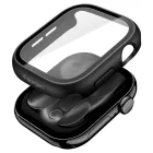 Apple Watch 10 / 11 (46mm) Tok - Spigen Thin Fit 360 - Fekete