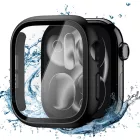 Apple Watch 10 / 11 (46mm) Tok - Spigen Thin Fit 360 - Fekete