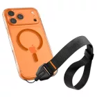 Spigen Univerzális Állítható Csuklópánt Telefonokhoz - Fekete
