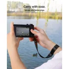 Spigen Univerzális Állítható Csuklópánt Telefonokhoz - Fekete