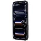 iPhone 18 Pro Max / 17 Pro Max Tok - Mercedes Leather 3D MagSafe - Bordó