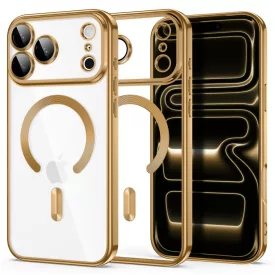   iPhone 18 Pro Max / 17 Pro Max Tok - Tech-Protect MagFlex - Arany