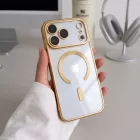 iPhone 18 Pro Max / 17 Pro Max Tok - Tech-Protect MagFlex - Arany