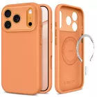 iPhone 18 Pro Max / 17 Pro Max Tok - Tech-Protect Uniq MagSafe CC - Narancs