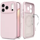 iPhone 18 Pro Max / 17 Pro Max Tok - Tech-Protect Uniq MagSafe CC - Pink