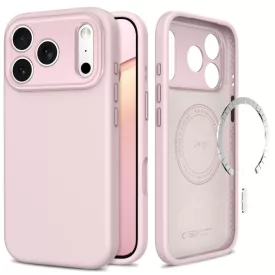   iPhone 18 Pro Max / 17 Pro Max Tok - Tech-Protect Uniq MagSafe CC - Pink