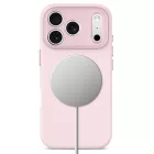 iPhone 18 Pro Max / 17 Pro Max Tok - Tech-Protect Uniq MagSafe CC - Pink