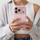 iPhone 18 Pro Max / 17 Pro Max Tok - Tech-Protect Uniq MagSafe CC - Pink